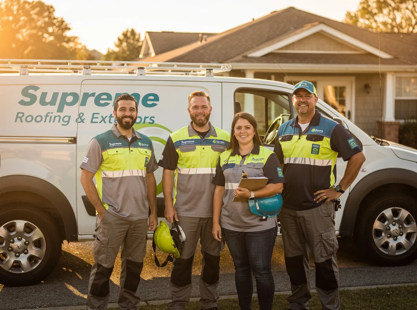 Roof Replacement company in Gerton, NC